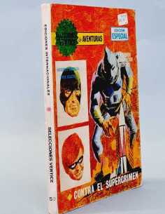 SELECCIONES VERTICE 53 CONTRA EL SUPER CRIMEN NORMAL...