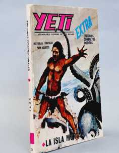 MUY BUEN ESTADO YETI 3 LA ISLA MORTAL TACO EDICIONES VERTICE