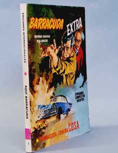 MUY BUEN ESTADO AQUI BARRACUDA 1 CONTRA COSA TACO...