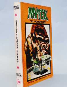 CASI EXCELENTE ESTADO MYTEK 5 EDICION ESPECIAL TACO...