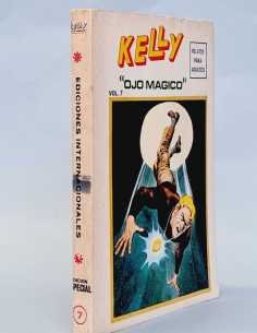 BUEN ESTADO KELLY 7 EDICION ESPECIAL TACO EDICIONES...