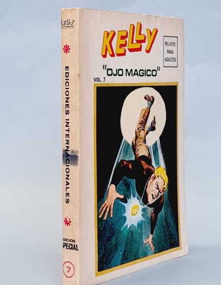BUEN ESTADO KELLY 7 EDICION ESPECIAL TACO EDICIONES INTERNACIONALES VERTICE