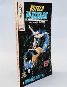 ESTELA PLATEADA 6 MUNDOS SIN FIN NORMAL ESTADO TACO...