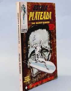 ESTELA PLATEADA 7 EL HEREDERO DE FRANKENSTEIN NORMAL...