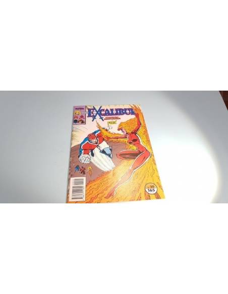 EXCALIBUR 20 VOL 1 EXCELENTE ESTADO FORUM