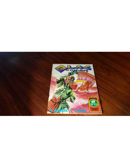 OLAC 22 CASI EXCELENTE ESTADO ROLLAN