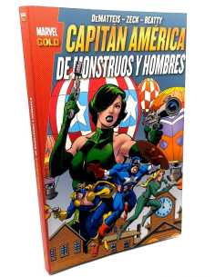 EXCELENTE ESTADO MARVEL HEROES CAPITAN AMERICA DE...
