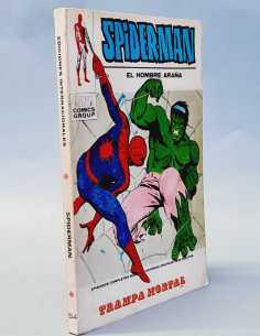 BUEN ESTADO SPIDERMAN 54 TRAMPA MORTAL VOL1 VOL.1...