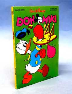 EXCELENTE ESTADO DON MIKI 218 WALT DISNEY MONTENA COMICS