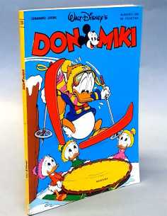 EXCELENTE ESTADO DON MIKI 326 WALT DISNEY MONTENA COMICS
