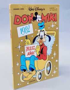 EXCELENTE ESTADO DON MIKI 273 WALT DISNEY MONTENA COMICS
