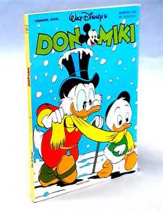 EXCELENTE ESTADO DON MIKI 276 WALT DISNEY MONTENA COMICS