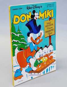 EXCELENTE ESTADO DON MIKI 332 WALT DISNEY MONTENA COMICS