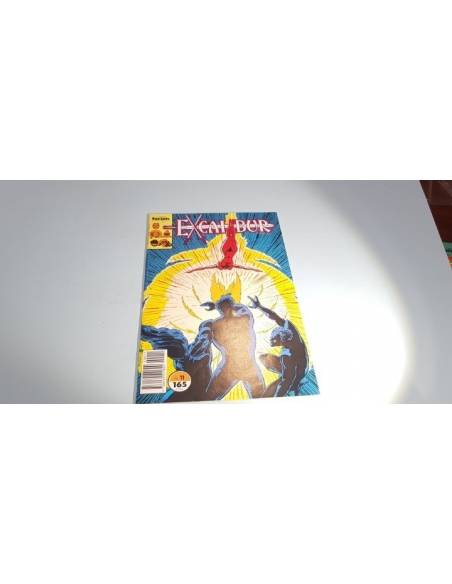 EXCALIBUR 11 VOL 1 EXCELENTE ESTADO FORUM