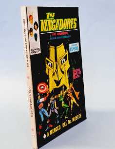 BUEN ESTADO LOS VENGADORES 11 A MERCED DEL DR MUERTE TACO...