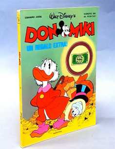 EXCELENTE ESTADO DON MIKI 304 WALT DISNEY MONTENA COMICS