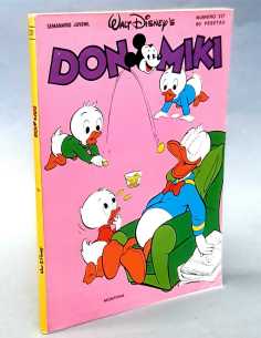 EXCELENTE ESTADO DON MIKI 337 WALT DISNEY MONTENA COMICS
