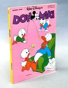 EXCELENTE ESTADO DON MIKI 337 WALT DISNEY MONTENA COMICS
