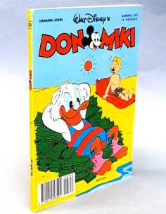 EXCELENTE ESTADO DON MIKI 350 WALT DISNEY MONTENA COMICS