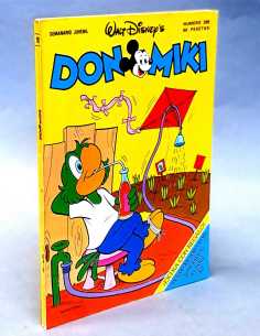 EXCELENTE ESTADO DON MIKI 298 WALT DISNEY MONTENA COMICS