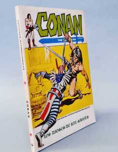 CASI EXCELENTE ESTADO CONAN 9 LOS DIOSES DE BAL-SAGOTH...