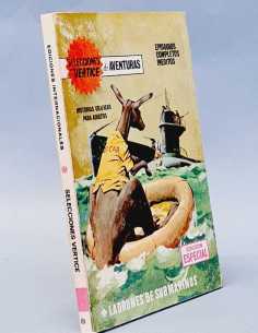 MUY BUEN ESTADO SELECCIONES VERTICE 8 LADRONES DE...