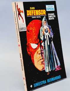 BUEN ESTADO DAN DEFENSOR 31 SINIESTRA HERMANDAD VOL1...