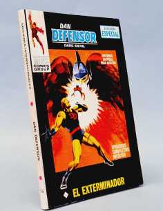 EXCELENTE ESTADO DAN DEFENSOR 16 EL EXTERMINADOR VOL1...
