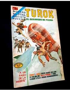 MUY BUEN ESTADO TUROK 69 NOVARO TEBEO