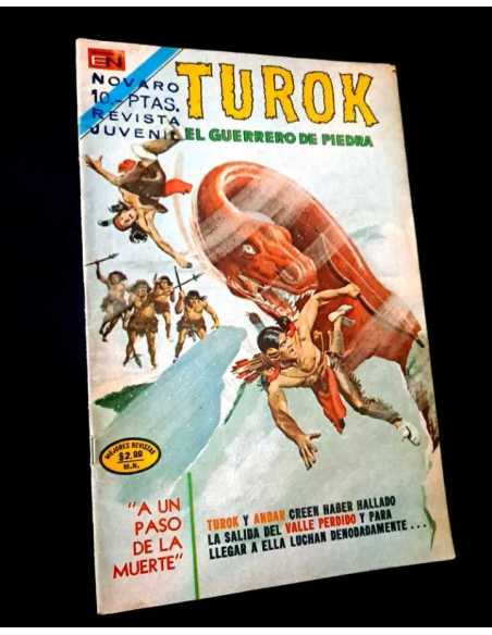 MUY BUEN ESTADO TUROK 69 NOVARO TEBEO