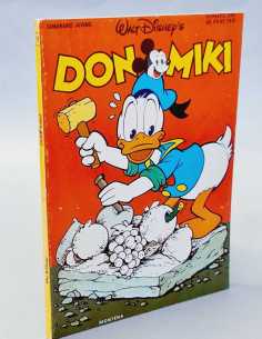 CASI EXCELENTE ESTADO DON MIKI 249 WALT DISNEY MONTENA