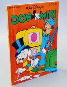 CASI EXCELENTE ESTADO DON MIKI 248 WALT DISNEY MONTENA