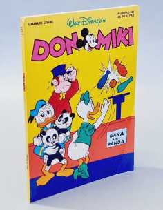CASI EXCELENTE ESTADO DON MIKI 226 WALT DISNEY MONTENA