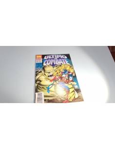 CAPITAN AMERICA ULTIMO COMBATE 5 VOL 5 EXCELENTE ESTADO...
