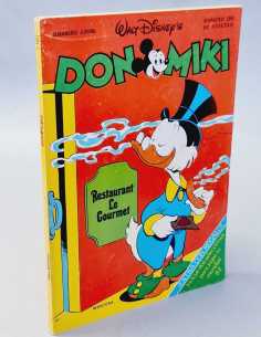 MUY BUEN ESTADO DON MIKI 299 WALT DISNEY MONTENA
