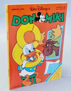 MUY BUEN ESTADO DON MIKI 296 WALT DISNEY MONTENA