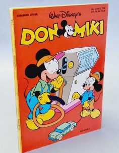 MUY BUEN ESTADO DON MIKI 225 WALT DISNEY MONTENA