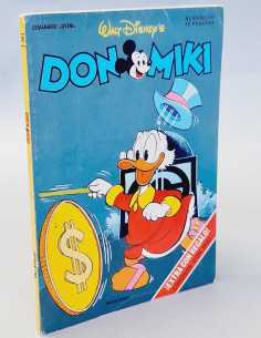 MUY BUEN ESTADO DON MIKI 240 WALT DISNEY MONTENA