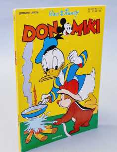 CASI EXCELENTE ESTADO DON MIKI 112 WALT DISNEY MONTENA