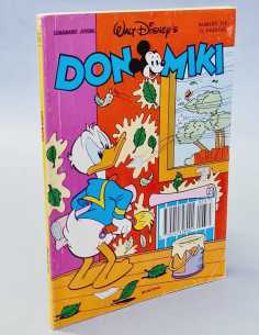 CASI EXCELENTE ESTADO DON MIKI 375 WALT DISNEY MONTENA