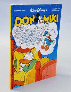 CASI EXCELENTE ESTADO DON MIKI 340 WALT DISNEY MONTENA