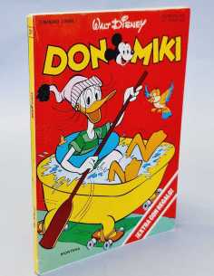 BUEN ESTADO DON MIKI 204 WALT DISNEY MONTENA