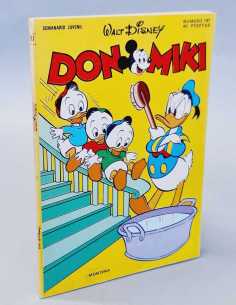 BUEN ESTADO DON MIKI 187 WALT DISNEY MONTENA