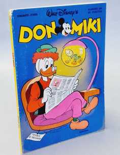 BUEN ESTADO DON MIKI 316 WALT DISNEY MONTENA