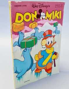 BUEN ESTADO DON MIKI 327 WALT DISNEY MONTENA