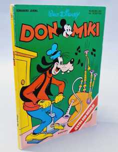 BUEN ESTADO DON MIKI 203 WALT DISNEY MONTENA
