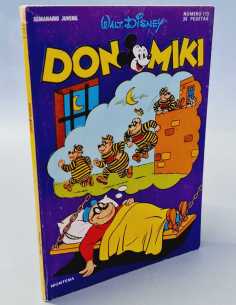 BUEN ESTADO DON MIKI 173 WALT DISNEY MONTENA
