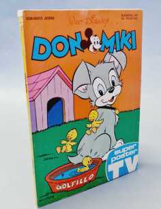 BUEN ESTADO DON MIKI 167 WALT DISNEY MONTENA
