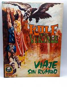 EXCELENTE ESTADO ROLF EL VIKINGO 2 VIAJE SIN RUMBO ROLLAN...