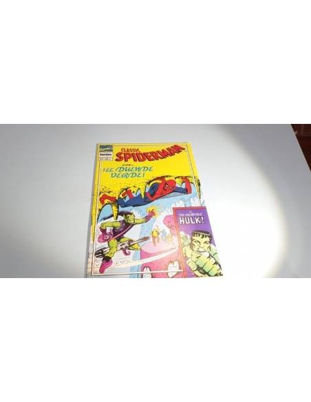 CLASSIC SPIDERMAN 8 EXCELENTE ESTADO FORUM